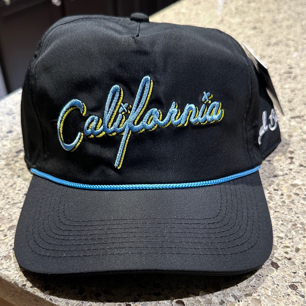 Bad Birdie California Golf Hat
